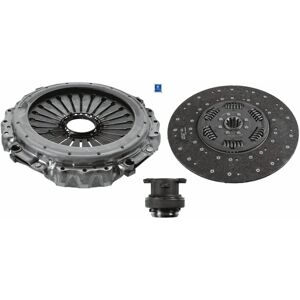 SACHS 3400 700 378 - Kytkinpaketti SACHS 3400 700 378 - Kytkinpaketti