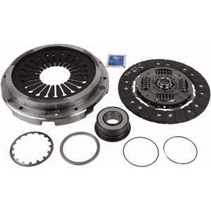 Kit de Embraiagem Porsche 3000 951 093 - Placa de Pressão, Disco, Volante Doppia Massa Kit de Embraiagem Porsche 3000 951 093 - Placa de Pressão, Disco, Volante Doppia Massa