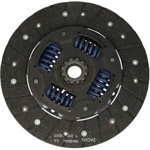 Sachs 1878 005 084 Kytkinlevy - 240mm Yhteensopiva Subaru & Muun kanssa Sachs 1878 005 084 Kytkinlevy - 240mm Yhteensopiva Subaru & Muun kanssa