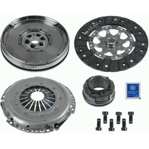 SACHS Kytkinpaketti - 2290 601 015 - Soveltuu VW, Audi, Skoda malleihin SACHS Kytkinpaketti - 2290 601 015 - Soveltuu VW, Audi, Skoda malleihin
