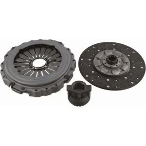 SACHS 3400 700 462 Kit d'Embrayage - Kytkinpaketti IVECO:lle SACHS 3400 700 462 Kit d'Embrayage - Kytkinpaketti IVECO:lle