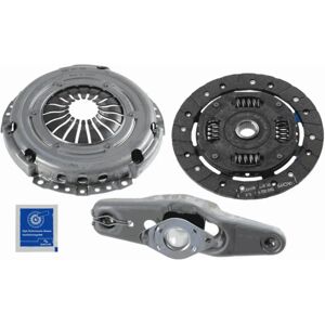 SACHS Clutch Kit - 3000 950 002 - Includes pressure plate, disc, release bearing SACHS Clutch Kit - 3000 950 002 - Includes pressure plate, disc, release bearing