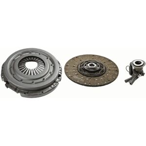 Sachs Kytkinpaketti - Ø 362mm - Sopii MAN TGL kuorma-autoihin Sachs Kytkinpaketti - Ø 362mm - Sopii MAN TGL kuorma-autoihin