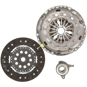 SACHS 3000 990 250 Kytkinpaketti - Volvo V50, C30, V70 3, Ford Focus 2 SACHS 3000 990 250 Kytkinpaketti - Volvo V50, C30, V70 3, Ford Focus 2