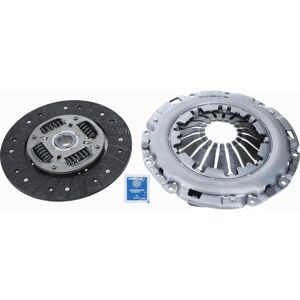 Sachs Välipyöräsarja Opel Chevrolet Vauxhall - Clutch Kit Sachs Välipyöräsarja Opel Chevrolet Vauxhall - Clutch Kit