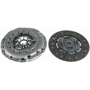 Kit de Embrague Hyundai H-1 - 260mm, XTend, Sin Roldana de Desprendimiento Kit de Embrague Hyundai H-1 - 260mm, XTend, Sin Roldana de Desprendimiento