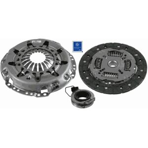 Kit d'Embrayage SACHS pour Toyota Yaris - 190mm, Modèle 3000 951 992 - Publicité Kit d'Embrayage SACHS pour Toyota Yaris - 190mm, Modèle 3000 951 992 - Publicité