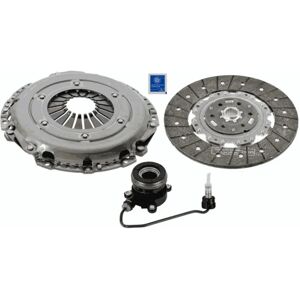 SACHS Välityssarja 3000 990 264 - Sopii Opel Astra Zafira B SACHS Välityssarja 3000 990 264 - Sopii Opel Astra Zafira B