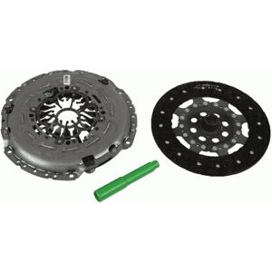 SACHS Renault Master - Koppelingsset met XTend & Dubbellasmassa SACHS Renault Master - Koppelingsset met XTend & Dubbellasmassa