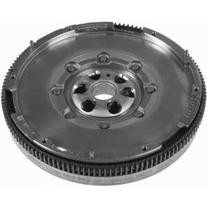 Kaksimassainen vauhtipyörä Sachs - Ø240mm, VW/Audi/Skoda/Seat/Passat Kaksimassainen vauhtipyörä Sachs - Ø240mm, VW/Audi/Skoda/Seat/Passat