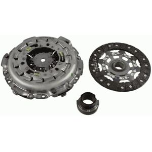 SACHS Koppeling Szett - BMW 3 Sorozat - Kétmasses lendkerék SACHS Koppeling Szett - BMW 3 Sorozat - Kétmasses lendkerék