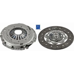 Sachs kytkinpaketti - Painesäde, kytkinlevy, sopii Dodge Jeep Chrysler Sachs kytkinpaketti - Painesäde, kytkinlevy, sopii Dodge Jeep Chrysler