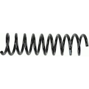 Sachs Ford Kuga Suspension Spring - Length 411mm, Diameter 13.25mm Sachs Ford Kuga Suspension Spring - Length 411mm, Diameter 13.25mm