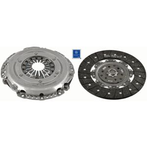 Aisin Ckefc18r Alfa Romeo 55241162 Clutch Kit - 240mm Aisin Ckefc18r Alfa Romeo 55241162 Clutch Kit - 240mm