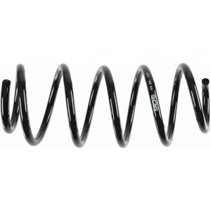 SACHS Resorte de suspensión - Modelo 993 059 - Compatible con VW, Skoda SACHS Resorte de suspensión - Modelo 993 059 - Compatible con VW, Skoda