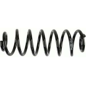 SACHS Suspension Spring - Helical Coil 118mm Diameter 350mm Length VW Passat Tiguan SACHS Suspension Spring - Helical Coil 118mm Diameter 350mm Length VW Passat Tiguan
