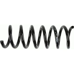 Sachs etupään jousi - VW Touareg II - 993097 Sachs etupään jousi - VW Touareg II - 993097