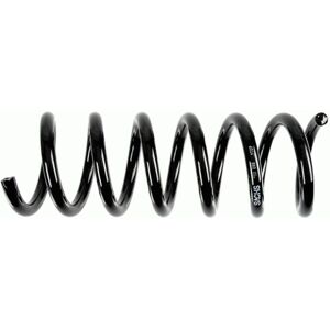 Sachs tuki jousi VW Touareg - Halkaisija 14,5mm - Pituus 346mm - Saksan merkki Sachs tuki jousi VW Touareg - Halkaisija 14,5mm - Pituus 346mm - Saksan merkki
