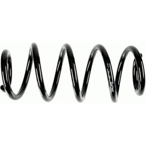 Molla sospensione anteriore Sachs per Audi A4, A6, A7 Molla sospensione anteriore Sachs per Audi A4, A6, A7