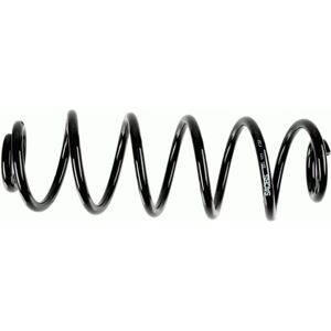 Molla sospensione Sachs - Grigia, Rosa, per Audi A4 A7 Molla sospensione Sachs - Grigia, Rosa, per Audi A4 A7