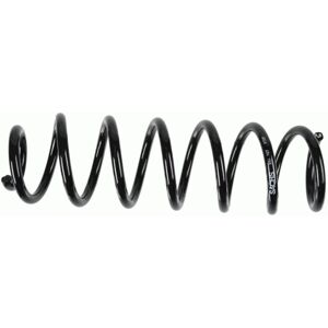 Renault Model - Rear Suspension Spring - Helical Design Renault Model - Rear Suspension Spring - Helical Design
