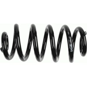 Ressort arrière Sachs - Audi A6 C6 - Publicité Ressort arrière Sachs - Audi A6 C6 - Publicité