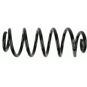 Sachs VW Golf 6 Suspension Spring - Reliable, 303mm Sachs VW Golf 6 Suspension Spring - Reliable, 303mm