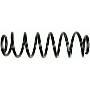 Sachs Modello 6q0511115al Molla di sospensione - Skoda Fabia Sachs Modello 6q0511115al Molla di sospensione - Skoda Fabia