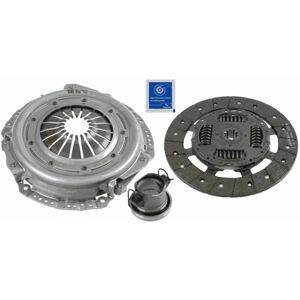 Kit Frizione SACHS per Jeep Cherokee e Wrangler - Manuale Kit Frizione SACHS per Jeep Cherokee e Wrangler - Manuale