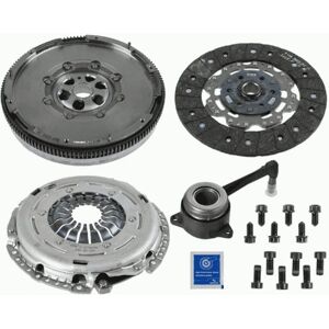 SACHS Koppeling Set - 2290 601 051 - 240mm, OEM SACHS Koppeling Set - 2290 601 051 - 240mm, OEM