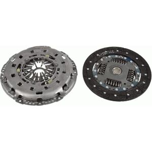 SACHS Koppelingset - 260mm - Zonder Ontkoppelingslager - Transit Mk6 SACHS Koppelingset - 260mm - Zonder Ontkoppelingslager - Transit Mk6