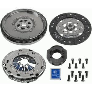 Sachs Kytkinpaketti Audi A3 8P - 28 hammasta, Painelaite, Välkää Sachs Kytkinpaketti Audi A3 8P - 28 hammasta, Painelaite, Välkää
