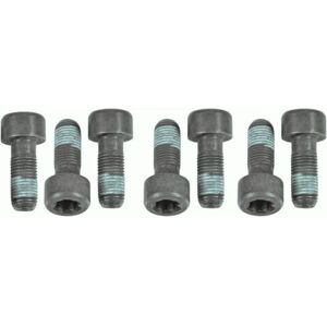 Sachs Koppeling en vliegwiel set - Nissan Qashqai Renault Kango Scenic Megane 1.5 Sachs Koppeling en vliegwiel set - Nissan Qashqai Renault Kango Scenic Megane 1.5