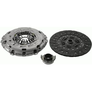 Sachs Mazda CX-7 Kytkinpaketti - XTend, Painelaakeri, Levy Sachs Mazda CX-7 Kytkinpaketti - XTend, Painelaakeri, Levy
