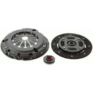 Sachs kytkinpaketti Fiat 500, Panda, Punto, Alfa Romeo Mito Sachs kytkinpaketti Fiat 500, Panda, Punto, Alfa Romeo Mito