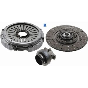 SACHS 3400 700 608 - Kit frizione SACHS 3400 700 608 - Kit frizione