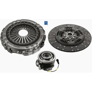 SACHS 3400 710 064 Kit d’Embrayage - Kit d’Embrayage - Publicité SACHS 3400 710 064 Kit d’Embrayage - Kit d’Embrayage - Publicité