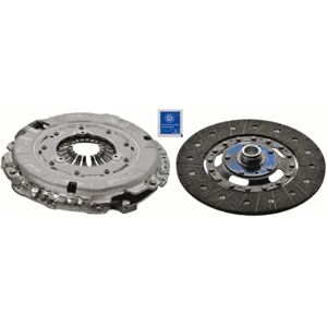 SACHS Opel Chevrolet Vauxhall kytkinpaketti - 250mm, 23 hammasta SACHS Opel Chevrolet Vauxhall kytkinpaketti - 250mm, 23 hammasta