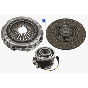 SACHS Kytkinpaketti - 3400 710 066 - Kunnostettu SACHS Kytkinpaketti - 3400 710 066 - Kunnostettu