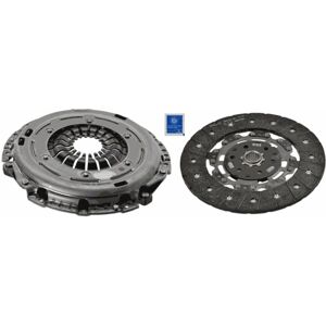Sachs kytkinpaketti - 240mm, 23 hammas - Sopii VW, Audi, Skoda, Seat Sachs kytkinpaketti - 240mm, 23 hammas - Sopii VW, Audi, Skoda, Seat
