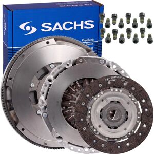 Sachs Kit d'Embrayage Peugeot 307 2.0 HDi 110 - Plat de Pression & Volant - Publicité Sachs Kit d'Embrayage Peugeot 307 2.0 HDi 110 - Plat de Pression & Volant - Publicité