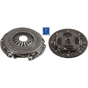 Sachs Väljäri Paketti Ford Focus 220mm - Väljäri Paketti Sachs Väljäri Paketti Ford Focus 220mm - Väljäri Paketti