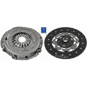 Sachs kytkinpakkaus - 04L141015N, Ckevw36r, Kevg23r - Autot Sachs kytkinpakkaus - 04L141015N, Ckevw36r, Kevg23r - Autot