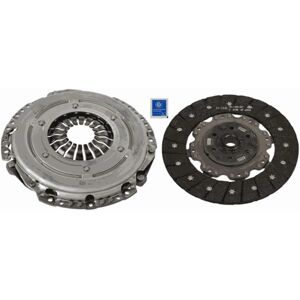 Sachs Kytkinpaketti - Soveltuu Audi, Seat, Škoda, VW - 240mm Sachs Kytkinpaketti - Soveltuu Audi, Seat, Škoda, VW - 240mm