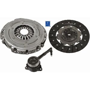 Kit frizione SACHS - 3000 990 350 - per VW, Audi, Seat, Skoda Kit frizione SACHS - 3000 990 350 - per VW, Audi, Seat, Skoda