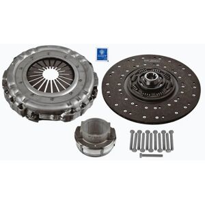 SACHS Kytkinpaketti 3400 700 622 - Kytkinpaketti SACHS Kytkinpaketti 3400 700 622 - Kytkinpaketti