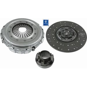 SACHS Midlum 3400 700 625 Kytkinpaketti - Ohjausosat SACHS Midlum 3400 700 625 Kytkinpaketti - Ohjausosat