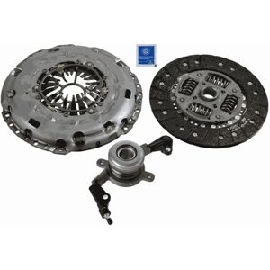SACHS Koppeling Set - Diameter 240mm - Voor VW Crafter 30-50 - Koppeling Set SACHS Koppeling Set - Diameter 240mm - Voor VW Crafter 30-50 - Koppeling Set