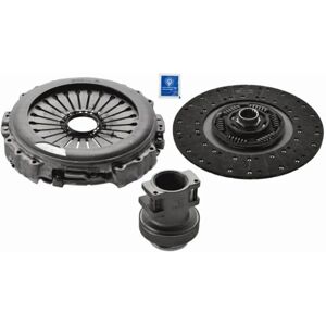 Kit Frizione Sachs 3400 700 540 - Mercedes-Benz Kit Frizione Sachs 3400 700 540 - Mercedes-Benz