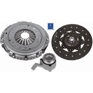 SACHS Kytkinpaket - XTend, Ø260mm, Fiat Ducato, Jumper, Boxer SACHS Kytkinpaket - XTend, Ø260mm, Fiat Ducato, Jumper, Boxer